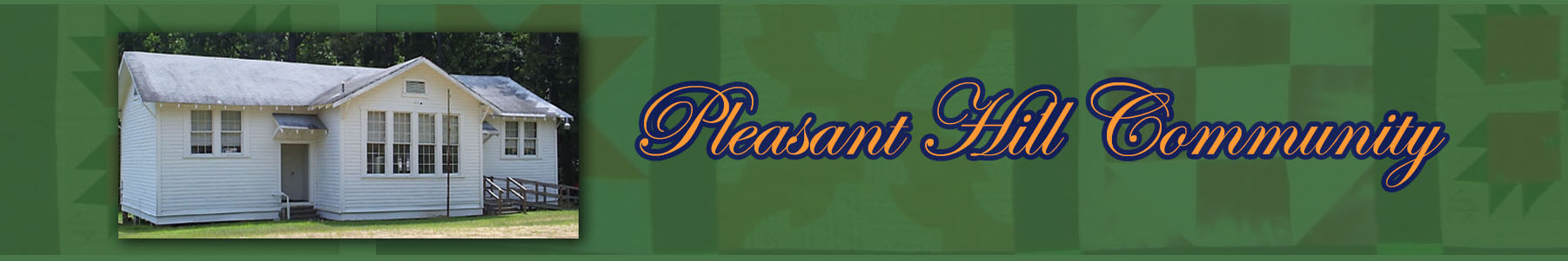 Pleasant Hill Page Header